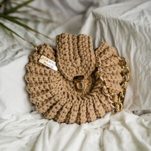 Bobbiny špaga za heklanje i pletenje: 5mm pletena braided