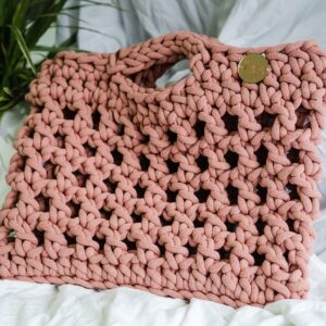 Bobbiny špaga za heklanje i pletenje: 9mm pletena braided