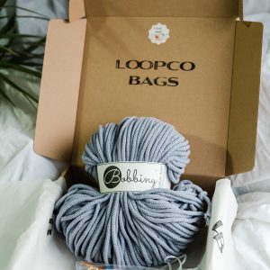 Kutija s materijalom za torbu Maju