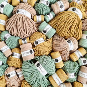 Kutija s materijalom za torbu Lotu