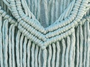 Makrame špaga za torbe Bobbiny, single twist 5mm - Slika 5