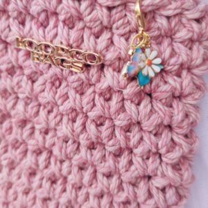 Etui za e-čitač Kindle u rozo bijeloj kombinaciji