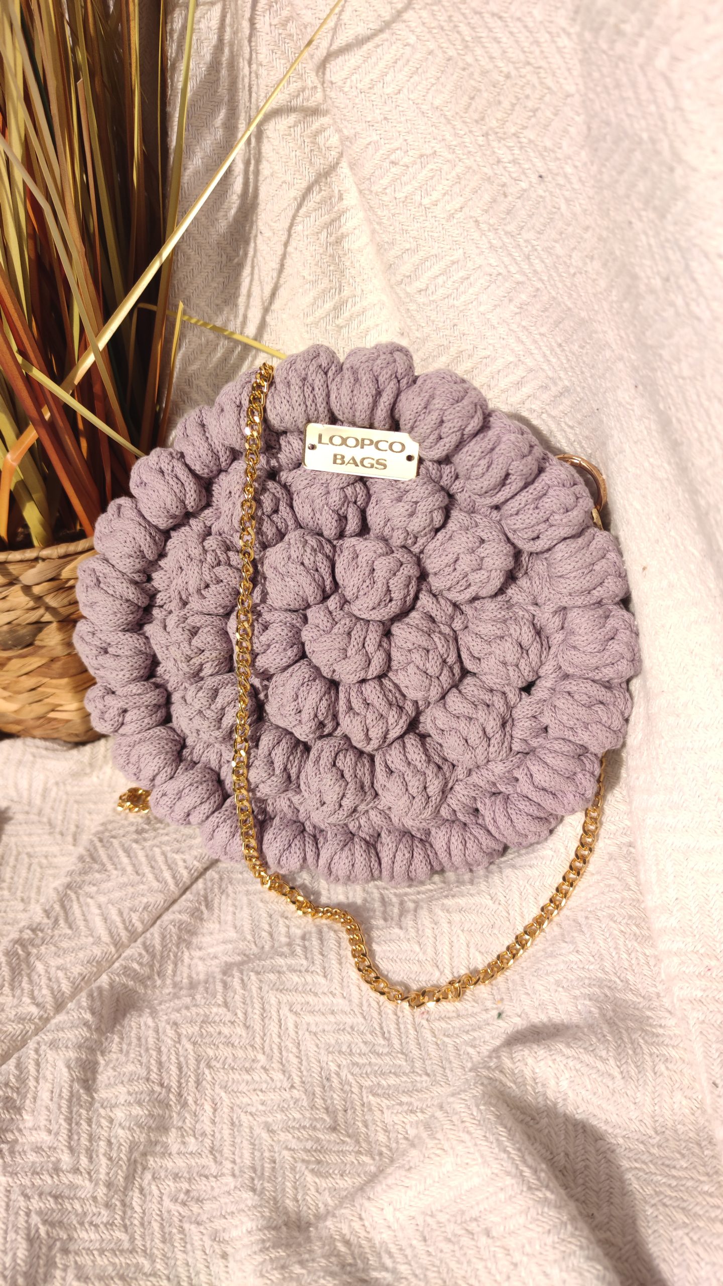 Vječni heklani klasik, Višnja: posljednja ikad u boji lavande