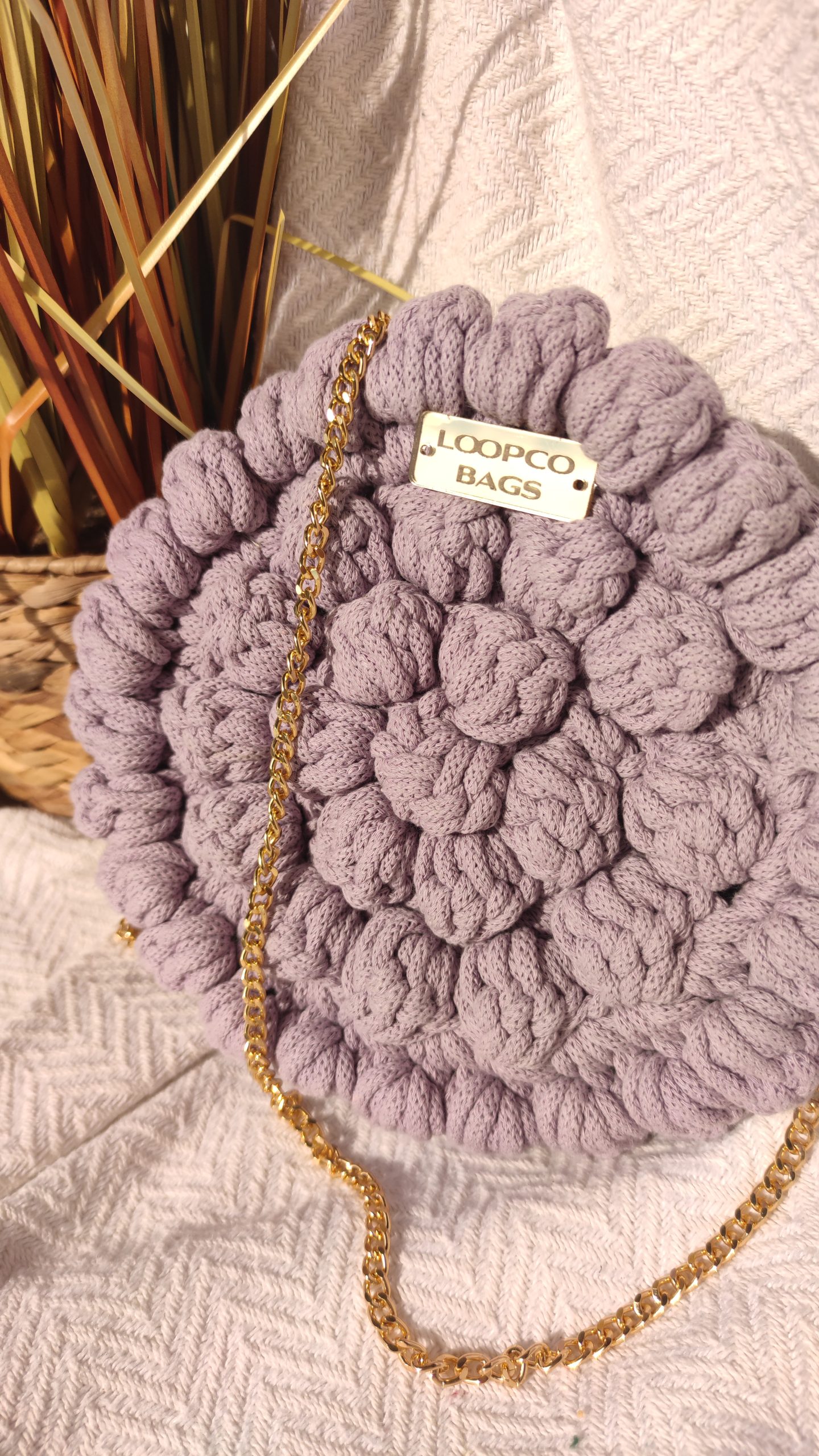 Vječni heklani klasik, Višnja: posljednja ikad u boji lavande - Slika 3