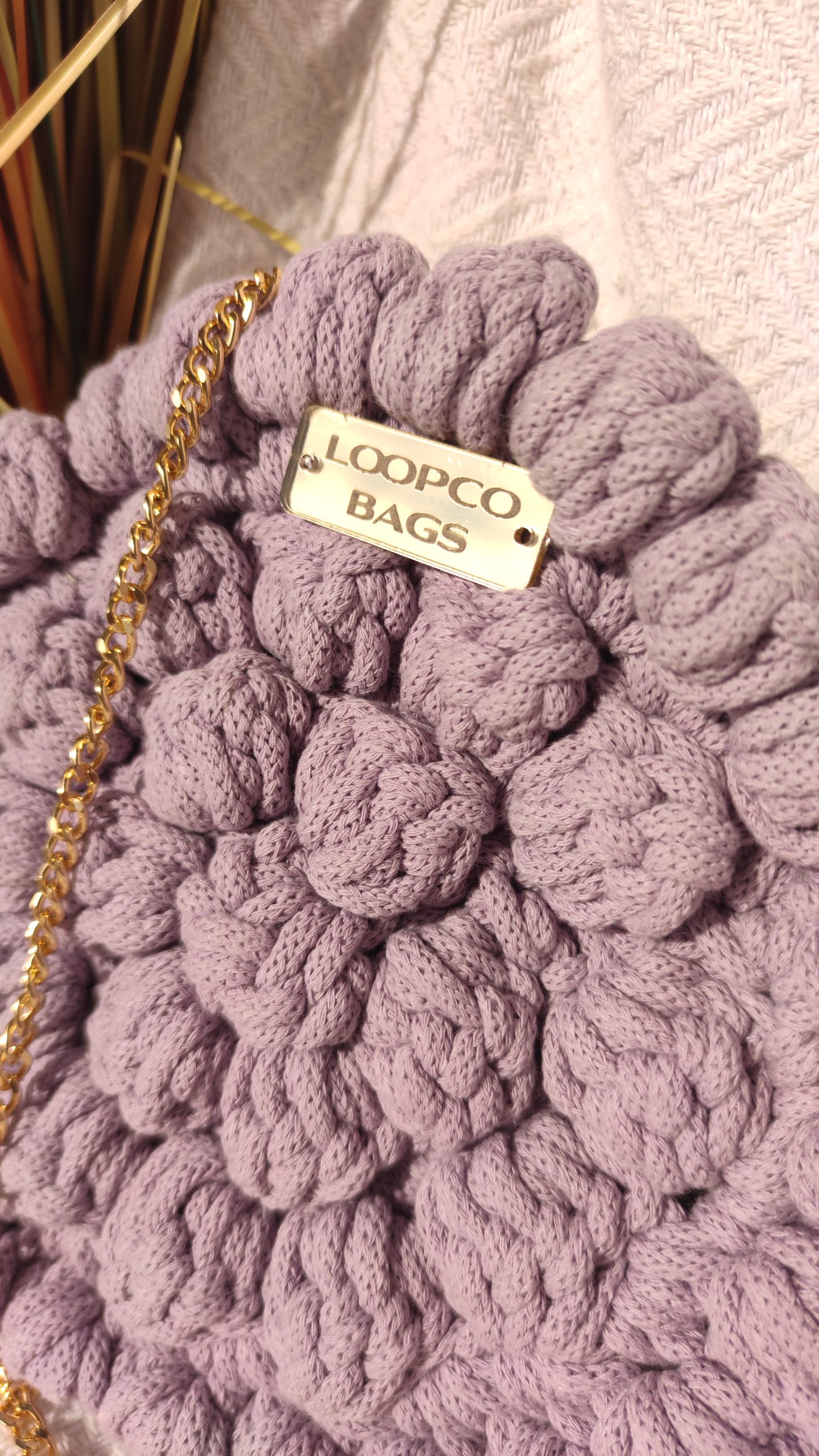 Vječni heklani klasik, Višnja: posljednja ikad u boji lavande - Slika 2