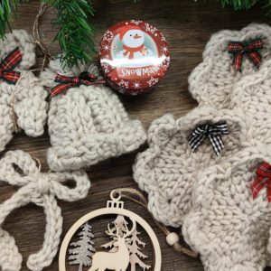 Heklani poklon set Božica