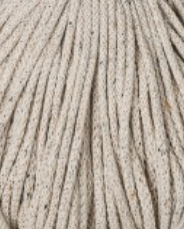Bobbiny špaga za heklanje i pletenje: 3mm pletena braided - Leopard