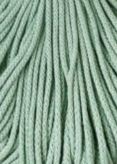 Bobbiny špaga za heklanje i pletenje: 5mm 3ply macrame rope - Aloe