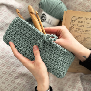 Bobbiny špaga za heklanje i pletenje: 3mm pletena braided