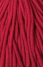 Bobbiny špaga: 1,5mm single twist macrame cord - Classic Red