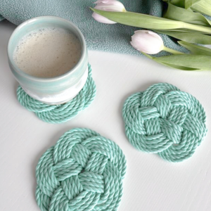 Bobbiny špaga za heklanje i pletenje: 5mm 3ply macrame rope