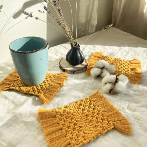 Bobbiny špaga: 1,5mm single twist macrame cord
