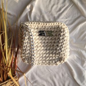 Heklana torba Sonja Mini