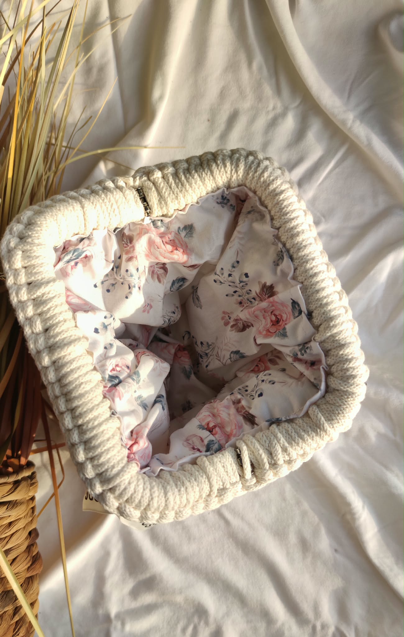 Heklana torba Sonja Mini - Slika 6