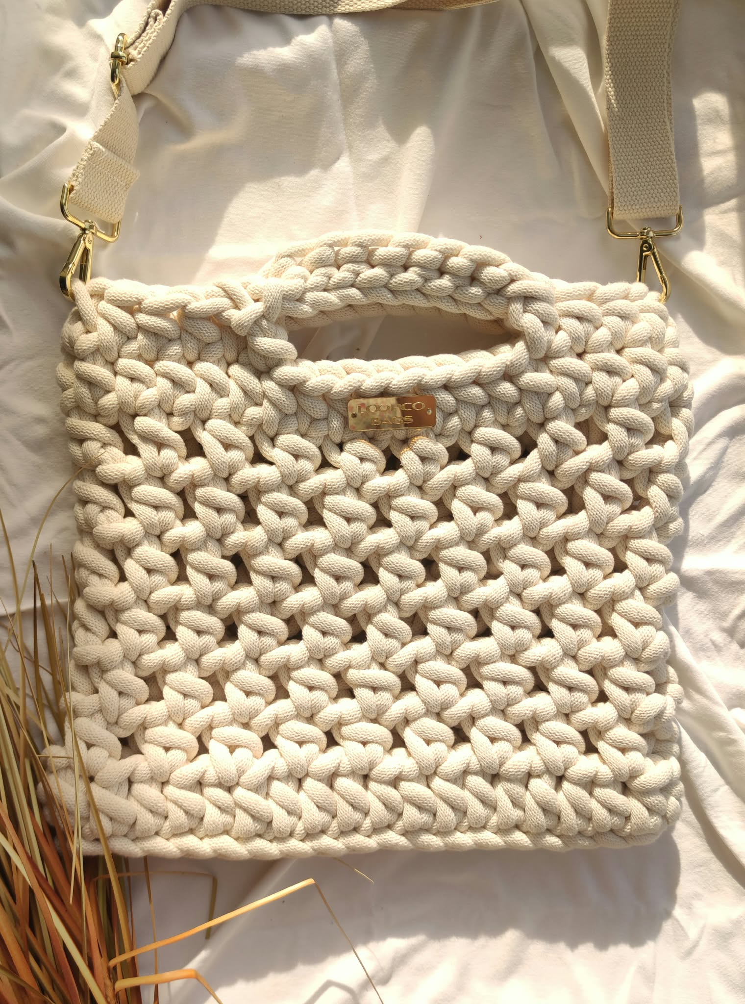 Heklana torba Stela - Slika 5