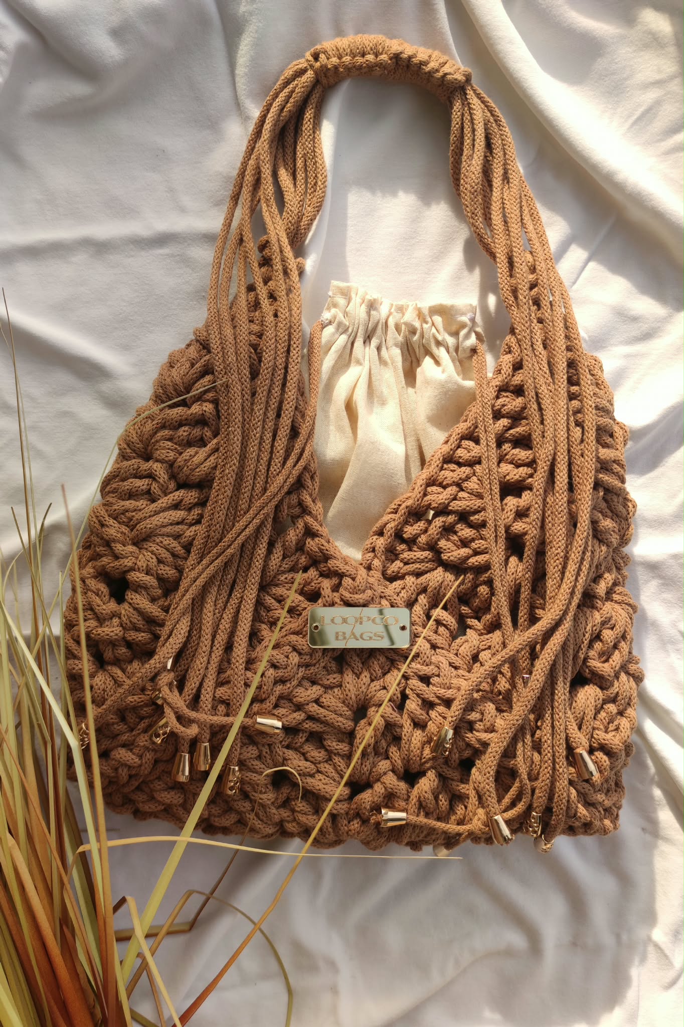 Heklana torba Barbara