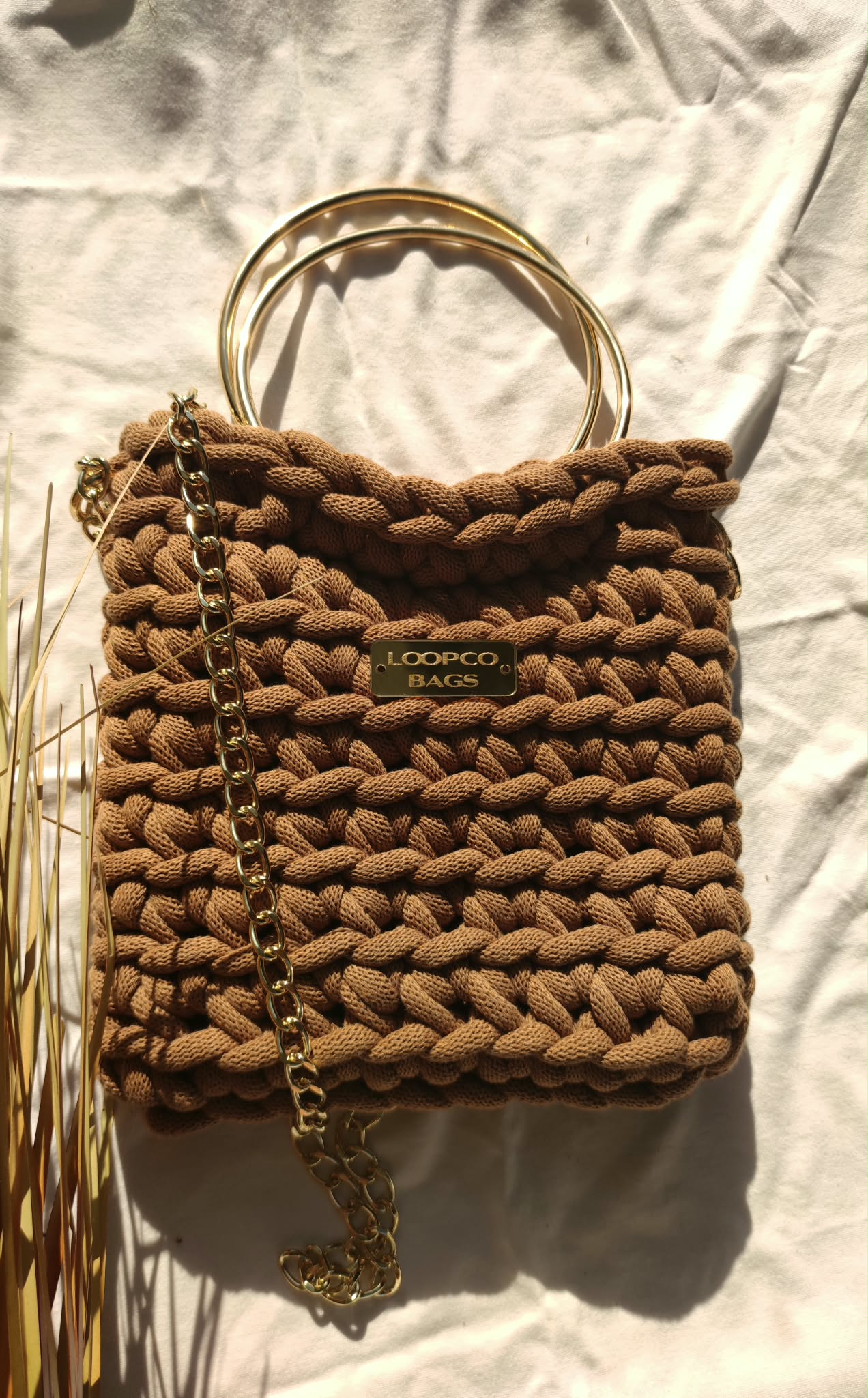 Heklana torba Petra
